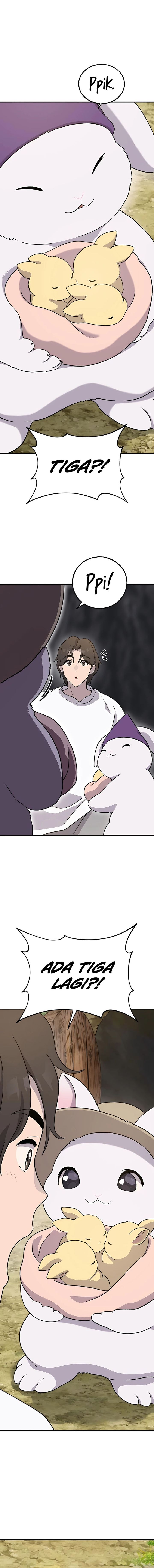 Solo Farming In The Tower Chapter 30 Bahasa Indonesia