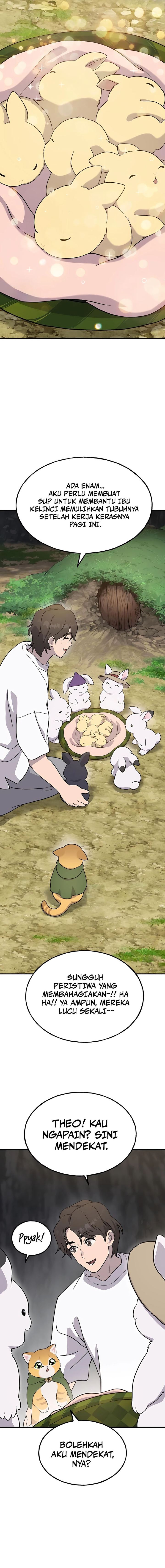 Solo Farming In The Tower Chapter 30 Bahasa Indonesia