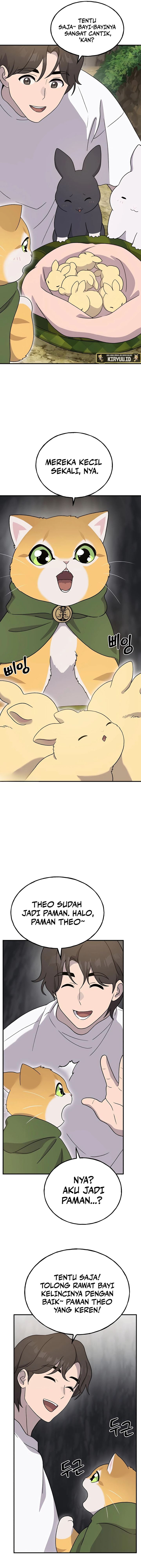 Solo Farming In The Tower Chapter 30 Bahasa Indonesia