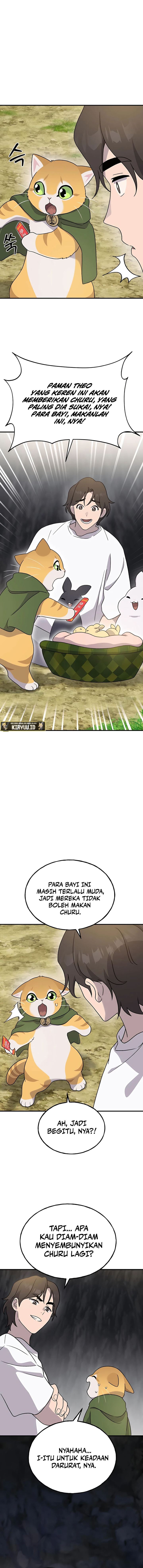 Solo Farming In The Tower Chapter 30 Bahasa Indonesia