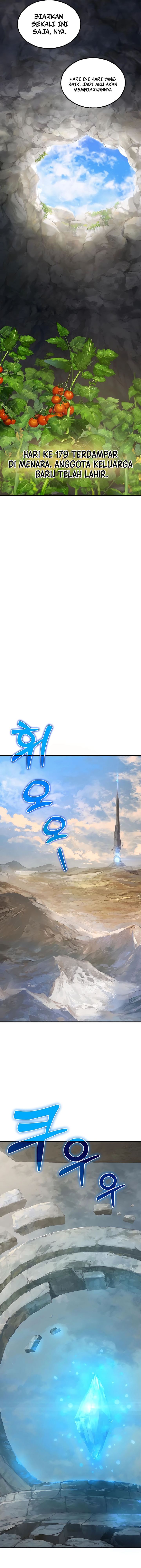 Solo Farming In The Tower Chapter 30 Bahasa Indonesia