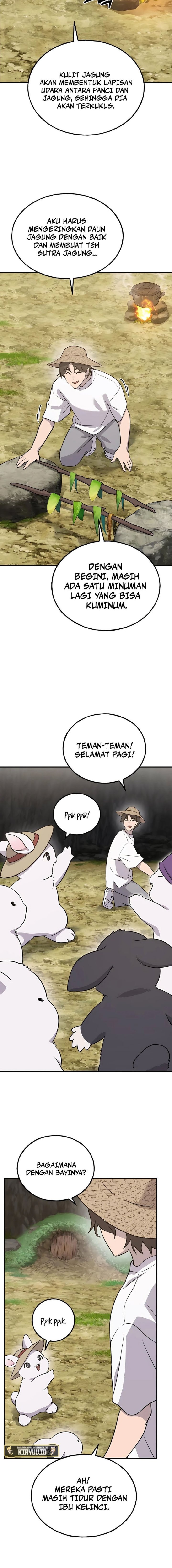 Solo Farming In The Tower chapter 32