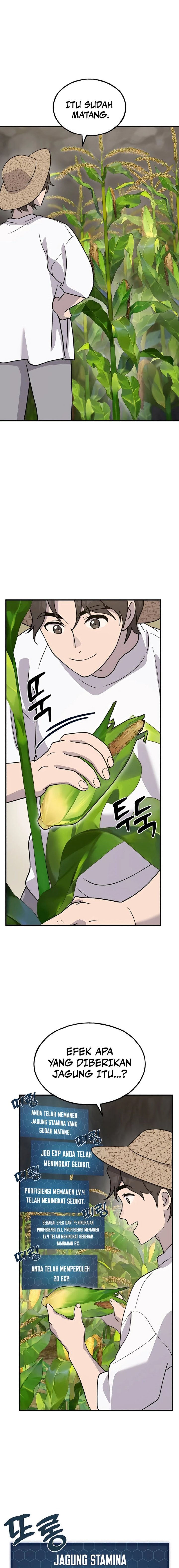 Solo Farming In The Tower chapter 32