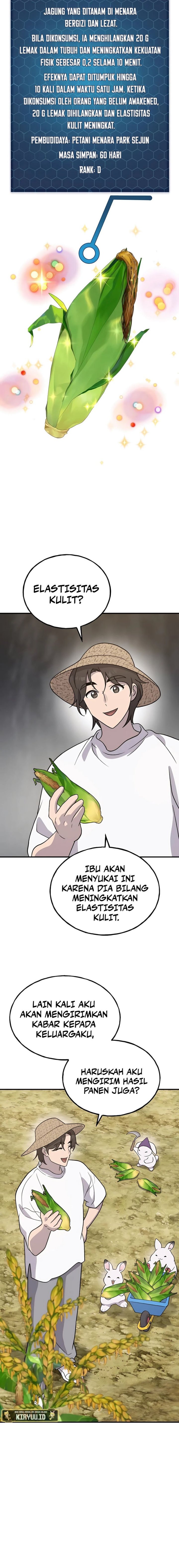 Solo Farming In The Tower chapter 32