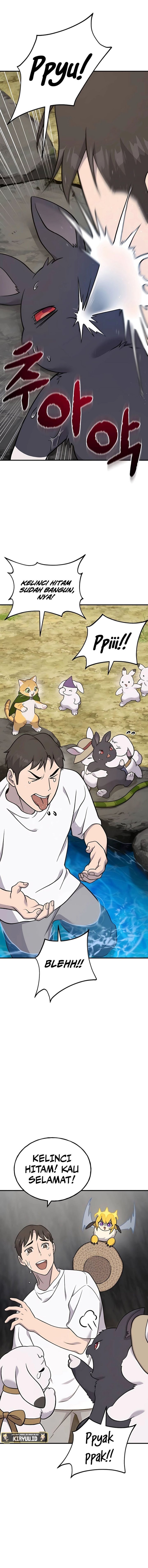 Solo Farming In The Tower Chapter 51 Bahasa Indonesia