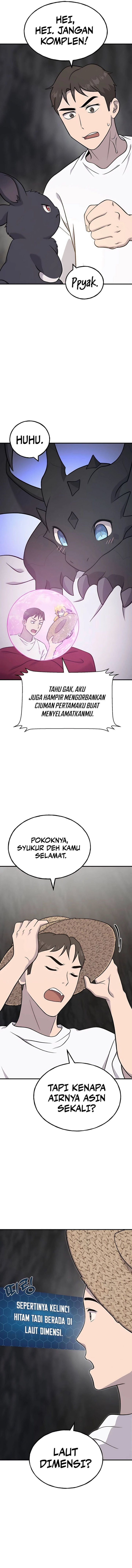 Solo Farming In The Tower Chapter 51 Bahasa Indonesia