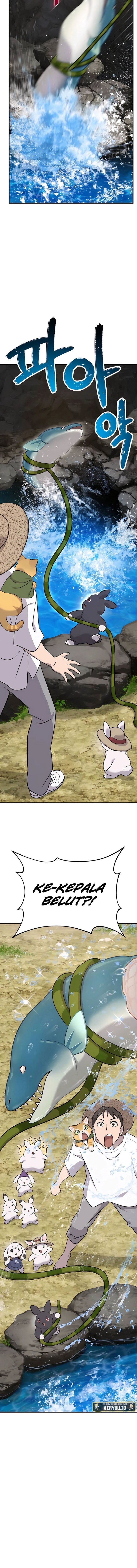 Solo Farming In The Tower Chapter 51 Bahasa Indonesia