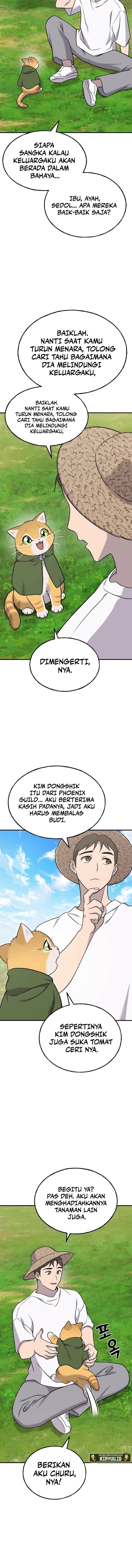 Solo Farming In The Tower Chapter 51 Bahasa Indonesia
