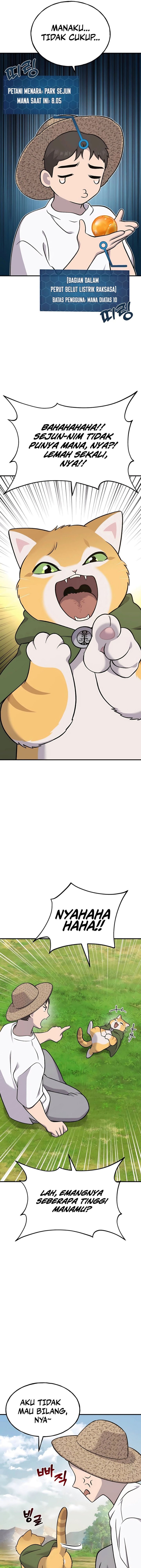 Solo Farming In The Tower Chapter 51 Bahasa Indonesia