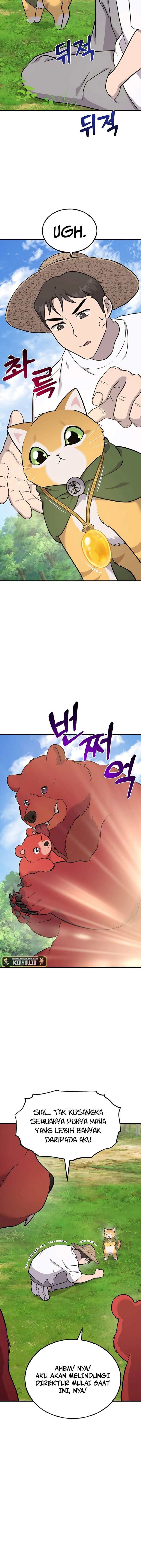 Solo Farming In The Tower Chapter 51 Bahasa Indonesia