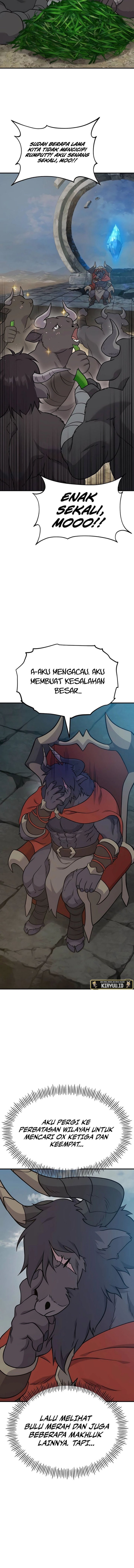 Solo Farming In The Tower Chapter 51 Bahasa Indonesia