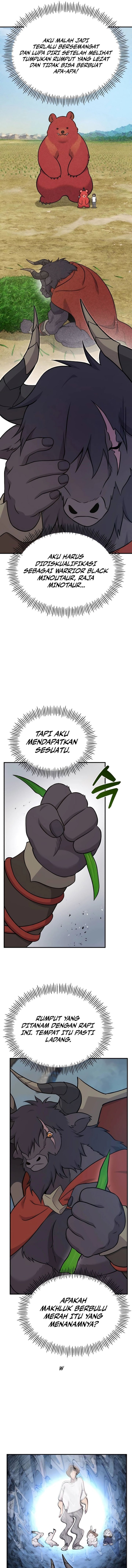Solo Farming In The Tower Chapter 51 Bahasa Indonesia