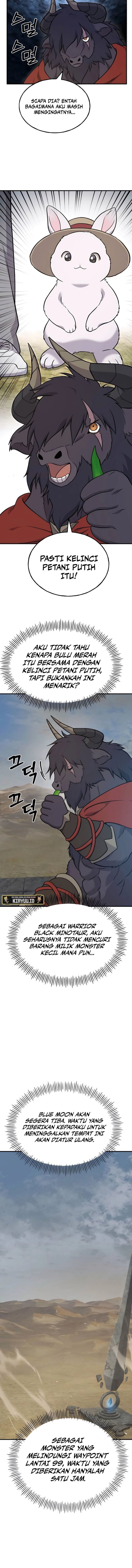 Solo Farming In The Tower Chapter 51 Bahasa Indonesia