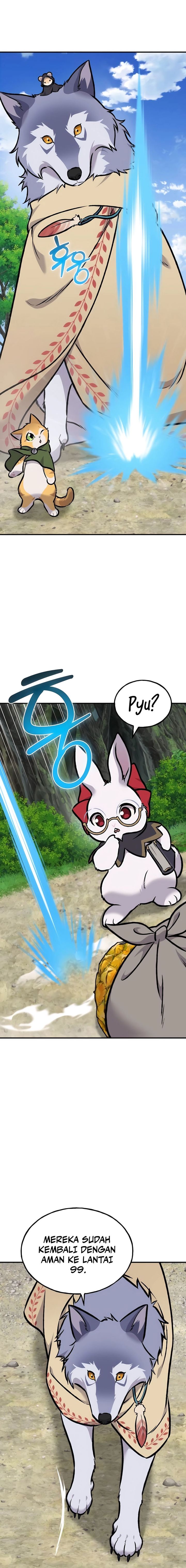 Solo Farming In The Tower Chapter 92 Bahasa Indonesia