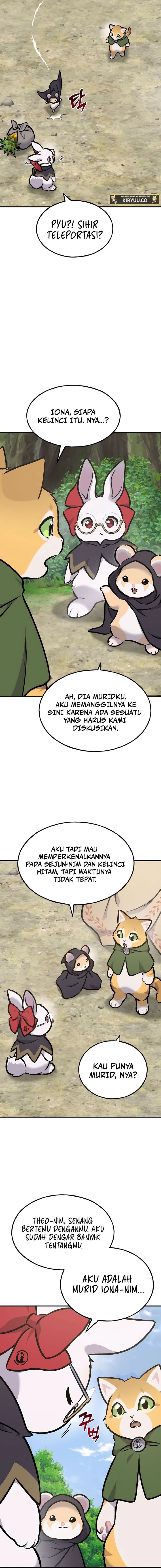 Solo Farming In The Tower Chapter 92 Bahasa Indonesia