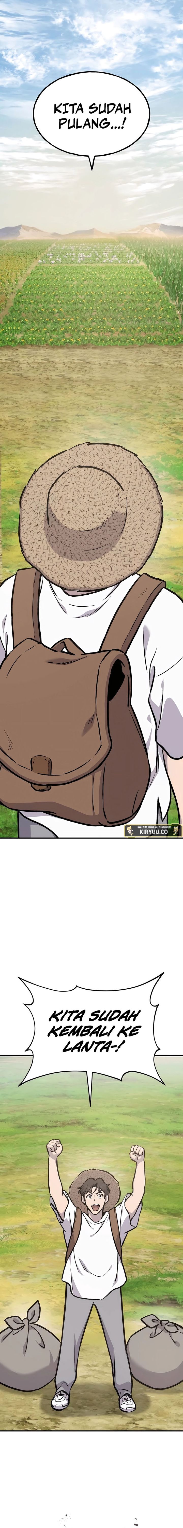 Solo Farming In The Tower Chapter 92 Bahasa Indonesia