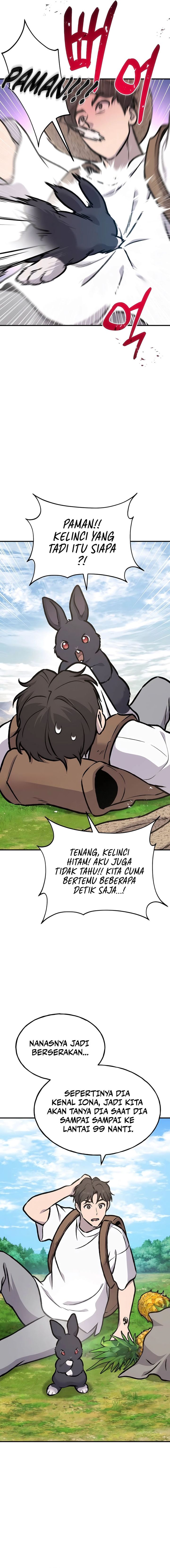 Solo Farming In The Tower Chapter 92 Bahasa Indonesia