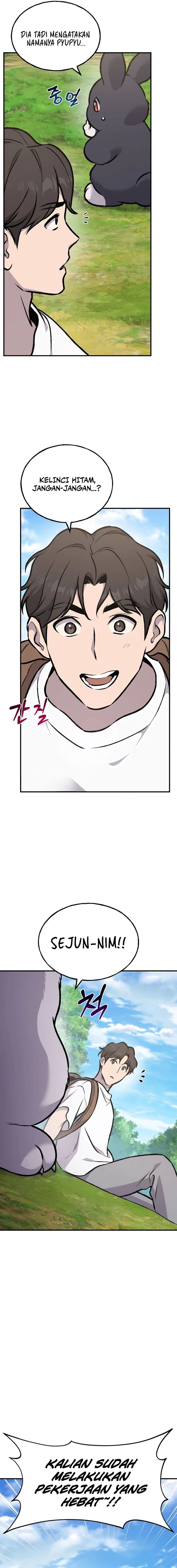 Solo Farming In The Tower Chapter 92 Bahasa Indonesia