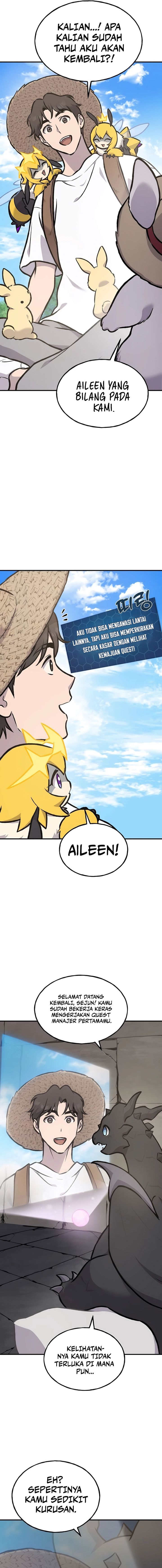 Solo Farming In The Tower Chapter 92 Bahasa Indonesia