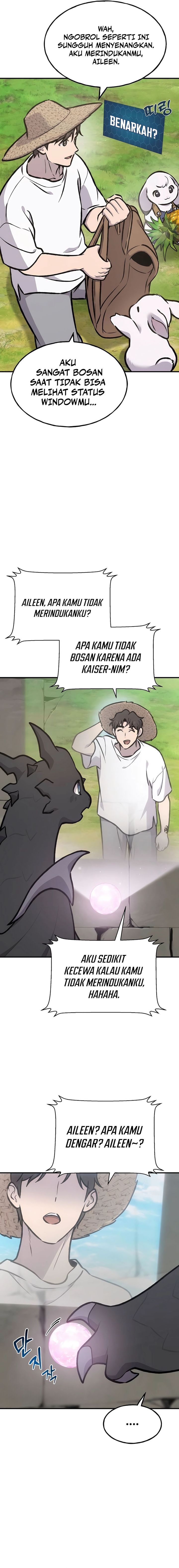 Solo Farming In The Tower Chapter 92 Bahasa Indonesia