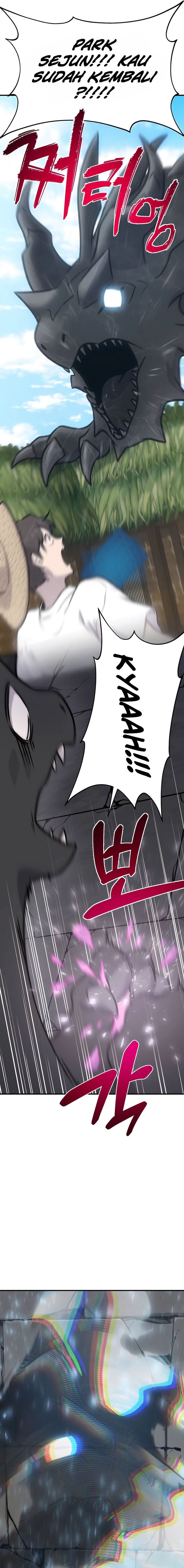 Solo Farming In The Tower Chapter 92 Bahasa Indonesia