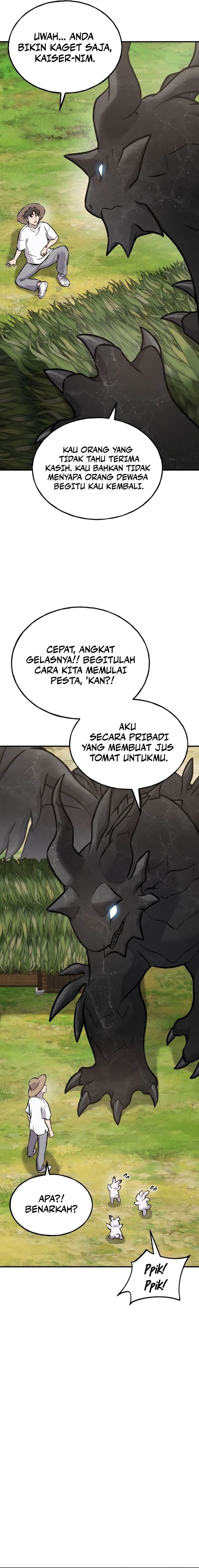 Solo Farming In The Tower Chapter 92 Bahasa Indonesia