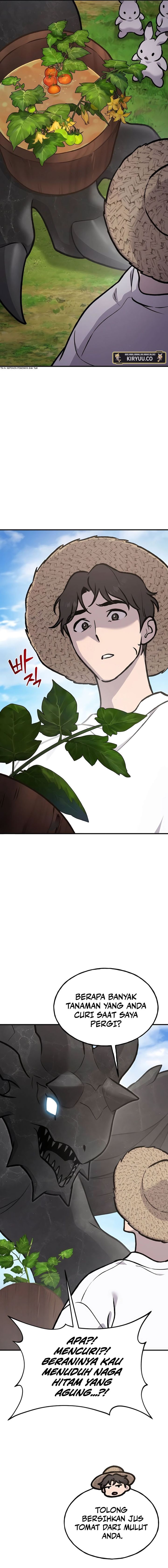Solo Farming In The Tower Chapter 92 Bahasa Indonesia