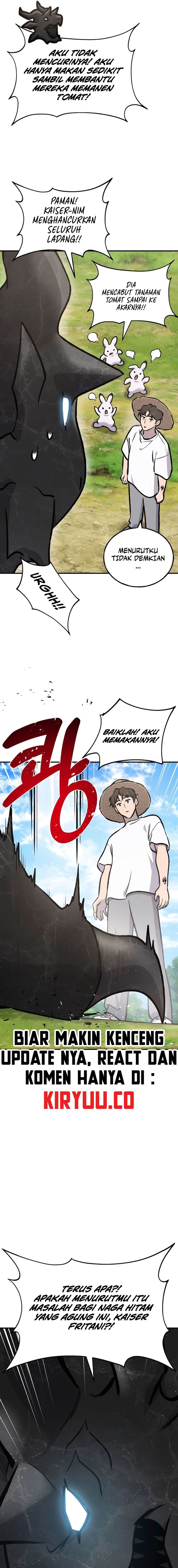 Solo Farming In The Tower Chapter 92 Bahasa Indonesia