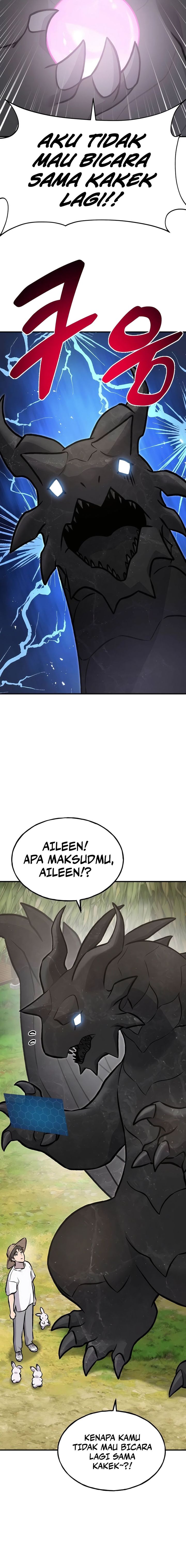 Solo Farming In The Tower Chapter 92 Bahasa Indonesia