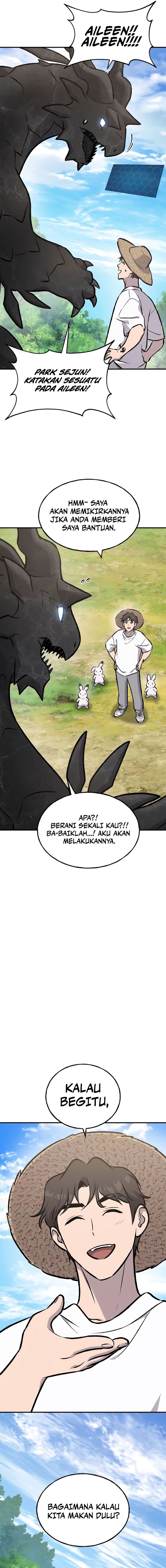 Solo Farming In The Tower Chapter 92 Bahasa Indonesia