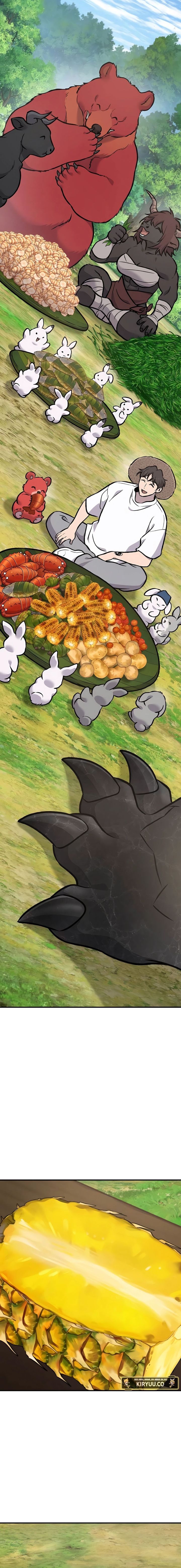 Solo Farming In The Tower Chapter 92 Bahasa Indonesia