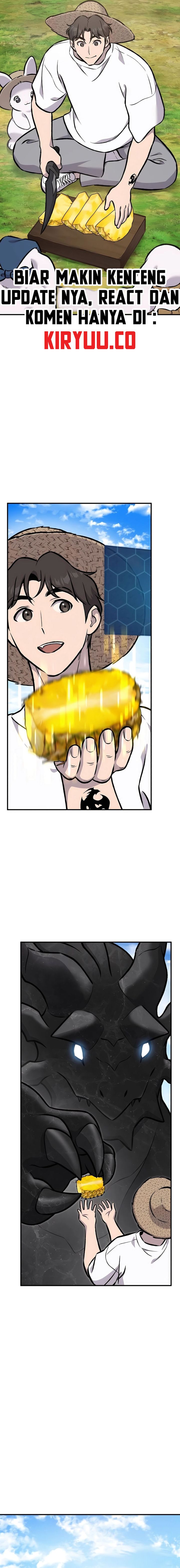 Solo Farming In The Tower Chapter 92 Bahasa Indonesia