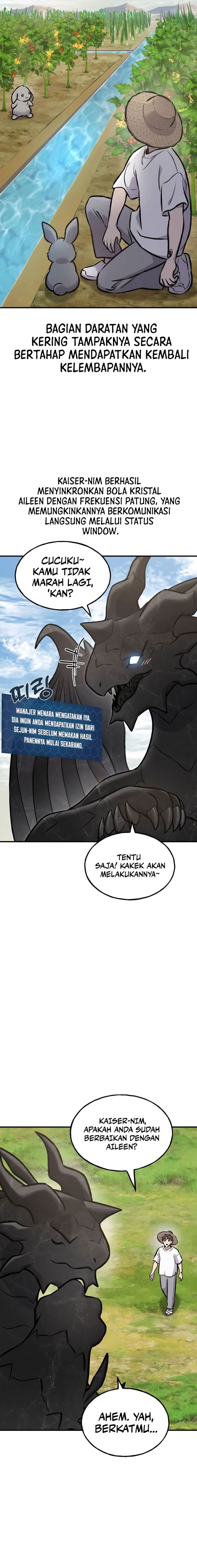 Solo Farming In The Tower Chapter 92 Bahasa Indonesia