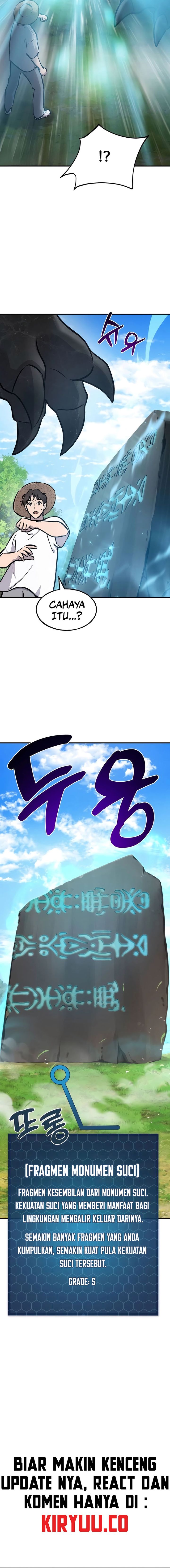 Solo Farming In The Tower Chapter 92 Bahasa Indonesia