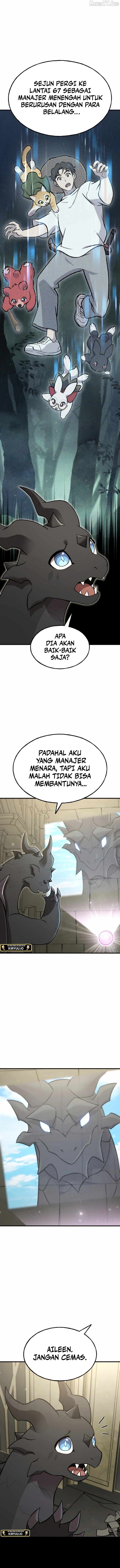 Solo Farming In The Tower Chapter 101 Bahasa Indonesia