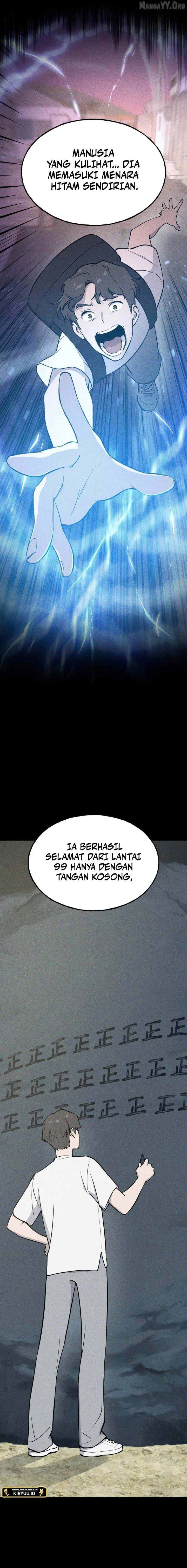 Solo Farming In The Tower Chapter 101 Bahasa Indonesia
