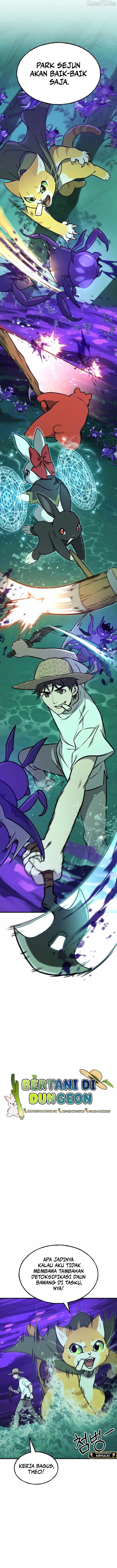 Solo Farming In The Tower Chapter 101 Bahasa Indonesia
