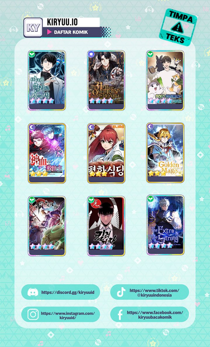 Solo Farming In The Tower Chapter 101 Bahasa Indonesia