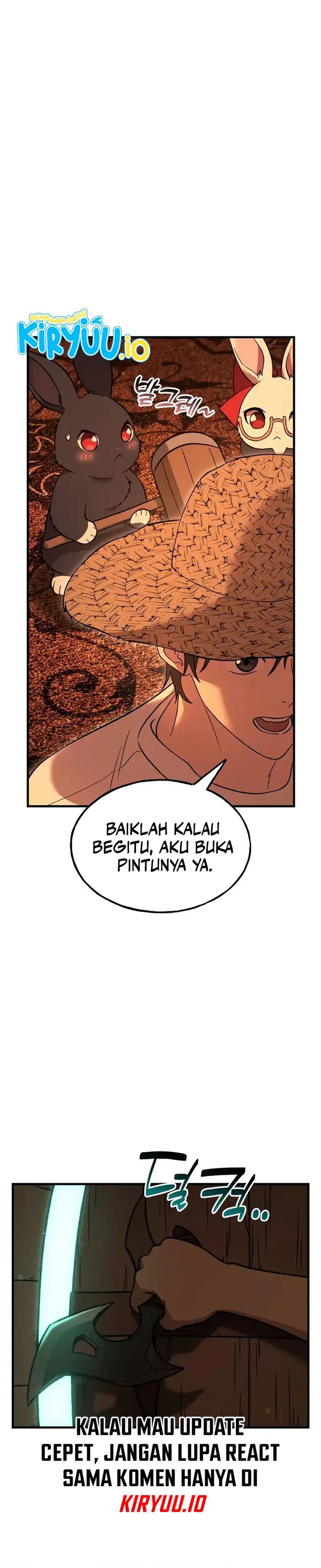 Solo Farming In The Tower Chapter 103 Bahasa Indonesia