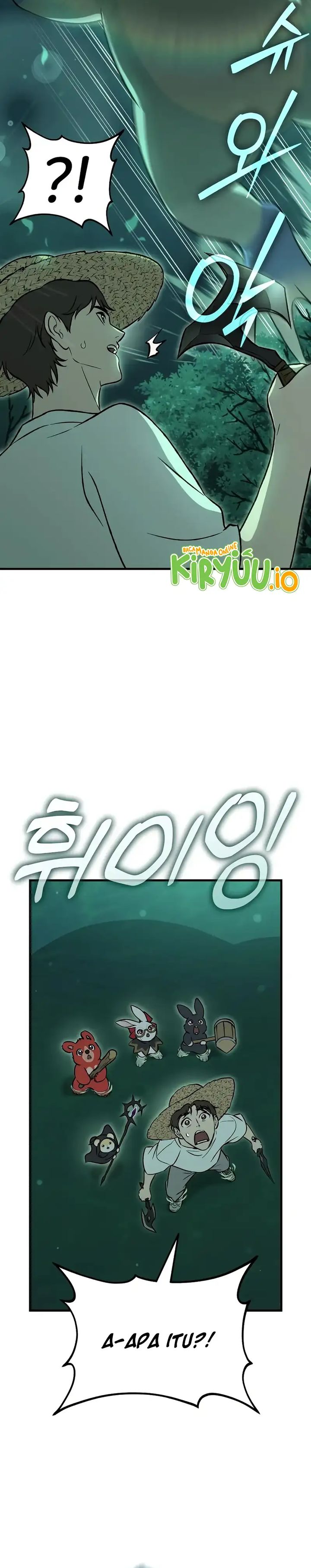 Solo Farming In The Tower Chapter 103 Bahasa Indonesia