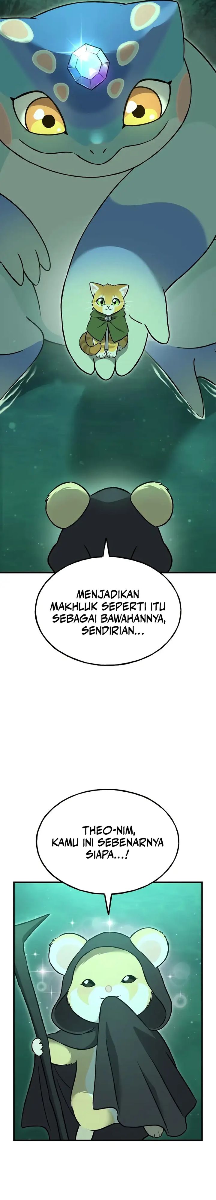 Solo Farming In The Tower Chapter 103 Bahasa Indonesia
