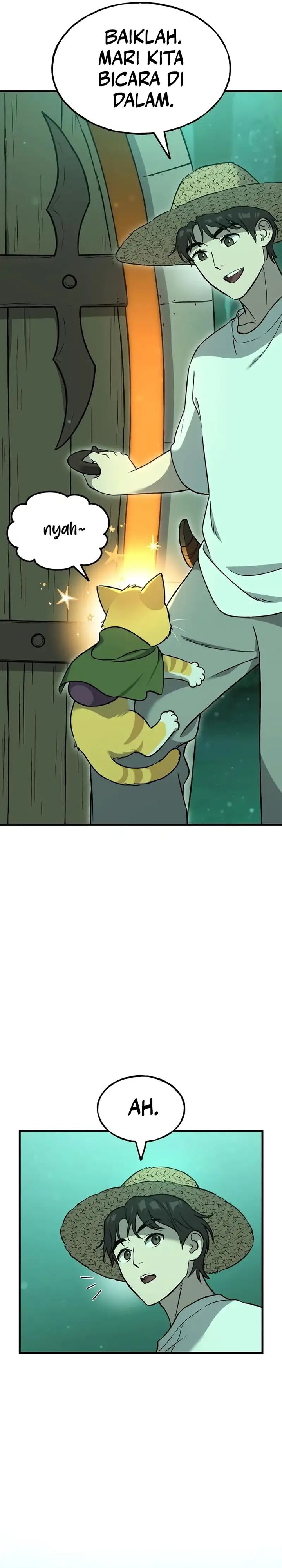 Solo Farming In The Tower Chapter 103 Bahasa Indonesia