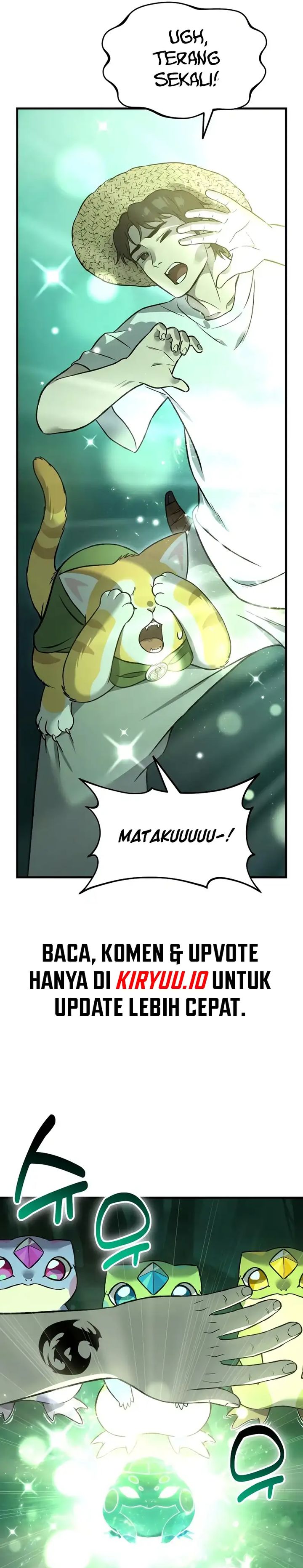 Solo Farming In The Tower Chapter 103 Bahasa Indonesia