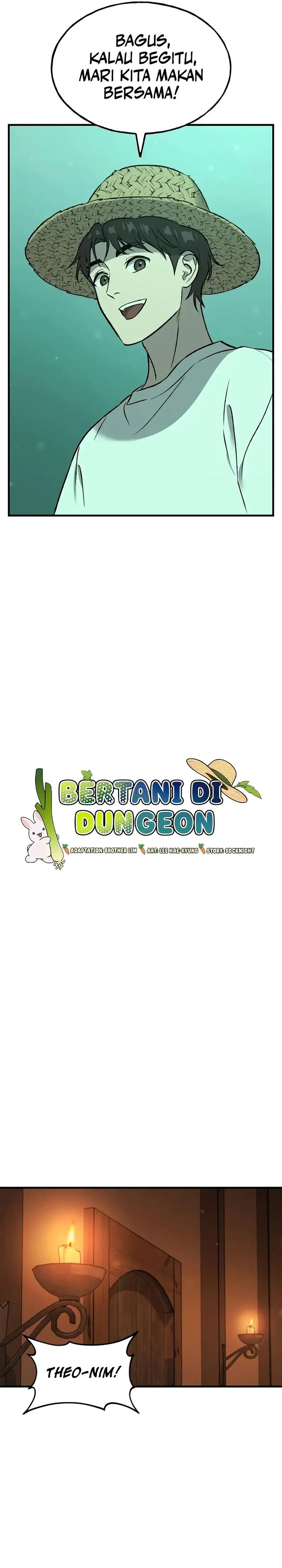 Solo Farming In The Tower Chapter 103 Bahasa Indonesia