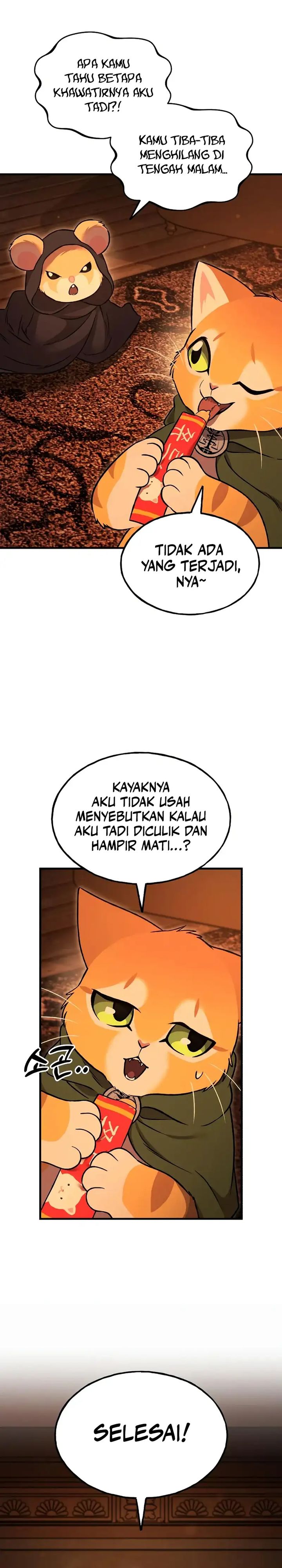 Solo Farming In The Tower Chapter 103 Bahasa Indonesia