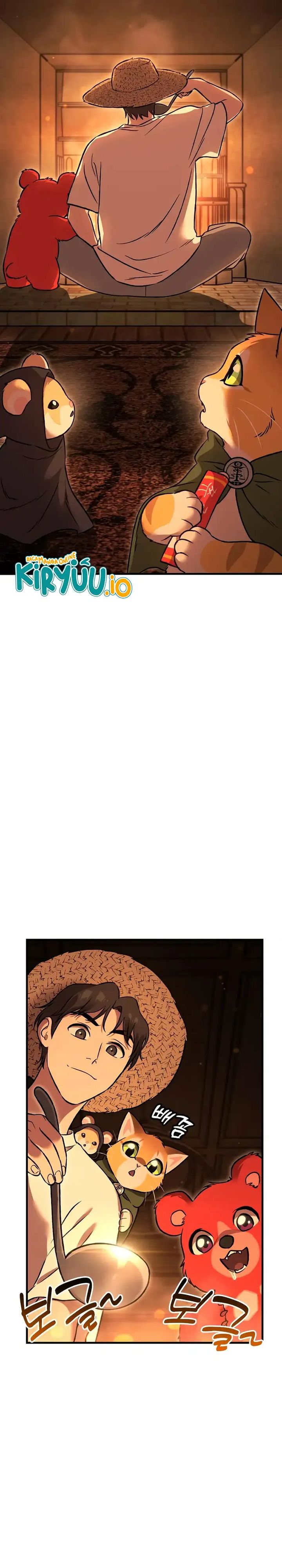 Solo Farming In The Tower Chapter 103 Bahasa Indonesia