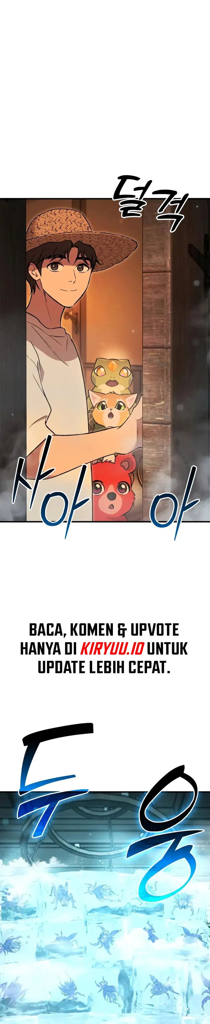 Solo Farming In The Tower Chapter 103 Bahasa Indonesia