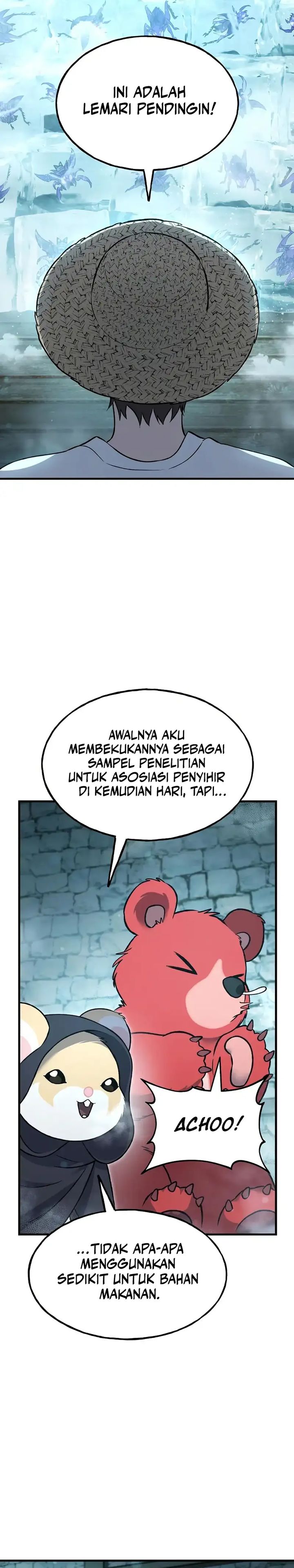 Solo Farming In The Tower Chapter 103 Bahasa Indonesia