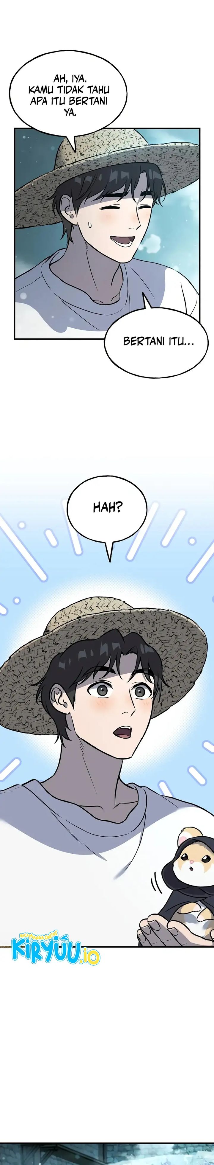 Solo Farming In The Tower Chapter 103 Bahasa Indonesia