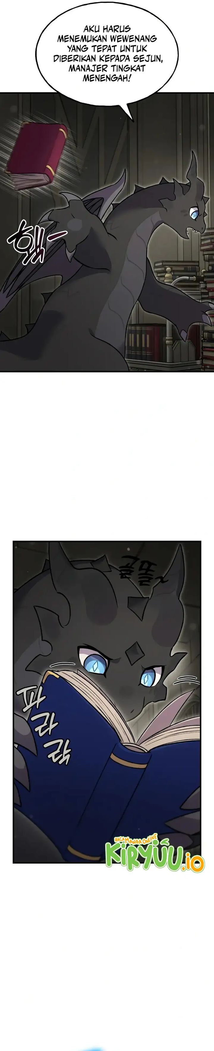 Solo Farming In The Tower Chapter 103 Bahasa Indonesia